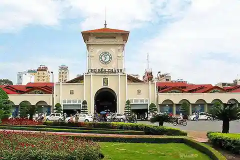 Shore Excursion Discovery Ho Chi Minh City from Phu My Port