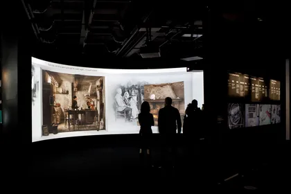 Venedig Mestre: Edward Burtynsky Ausstellung im M9 Museum