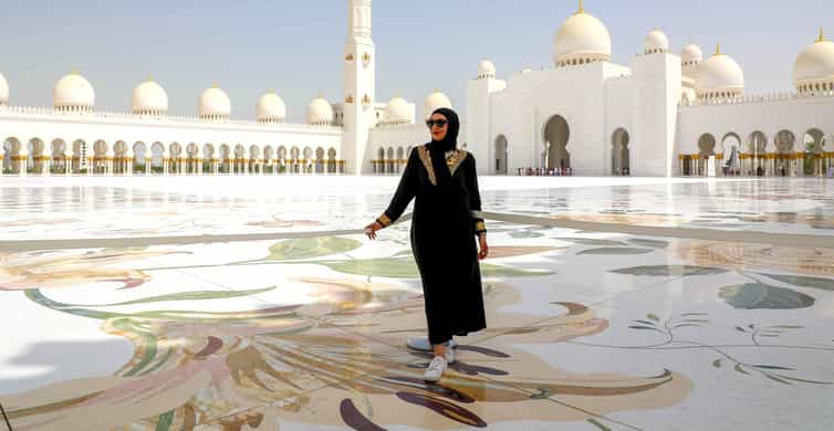 From Abu Dhabi: Grand Mosque, Royal Palace, and Etihad Tower photo 18