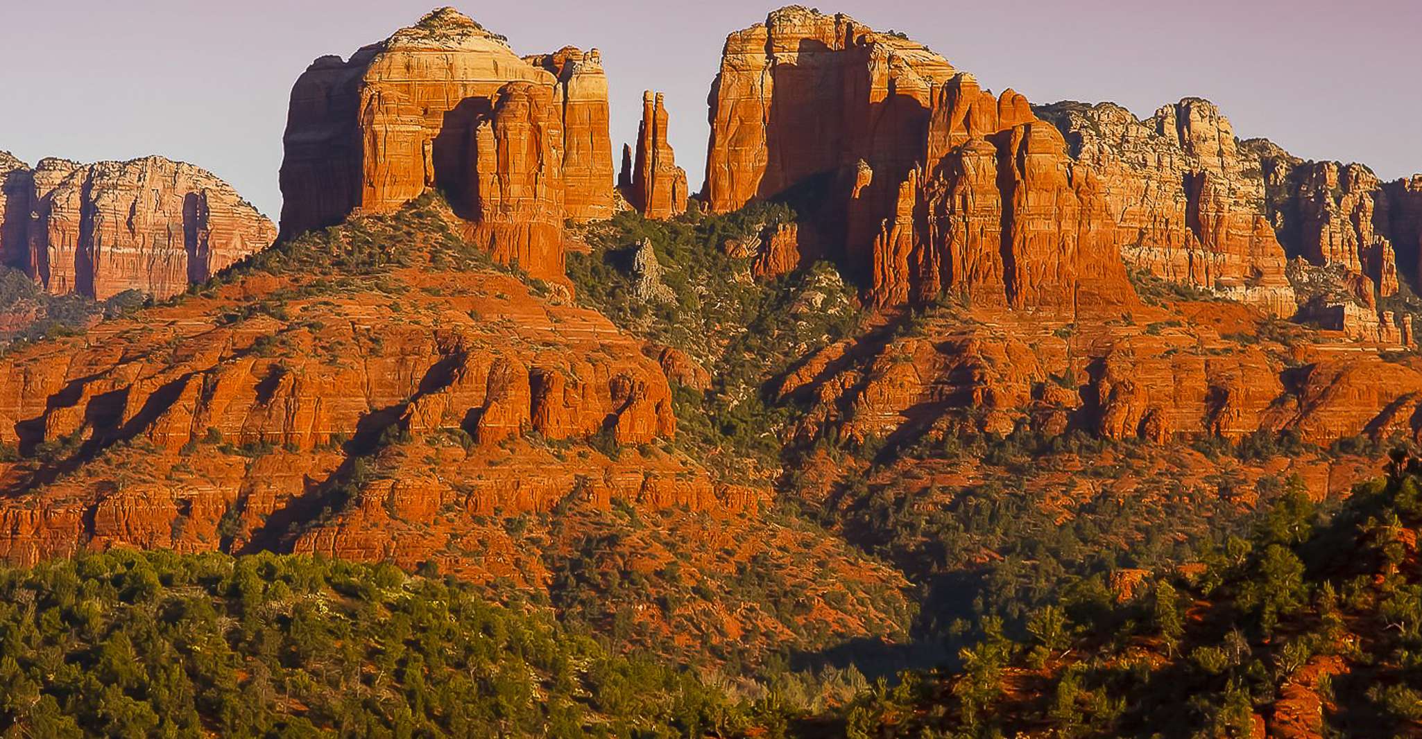 Von Phoenix, Grand Canyon, Sedona und Oak Creek Tagesausflug - Hizvo