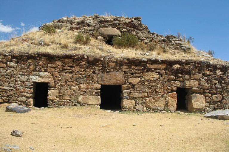 Huaraz: Honcopampa, Hot Springs, Culture & Adventure Tour