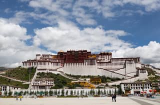 Nepal Tibet Tour 8 Tage