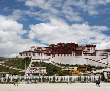 Nepal Tibet Tour 8 Days
