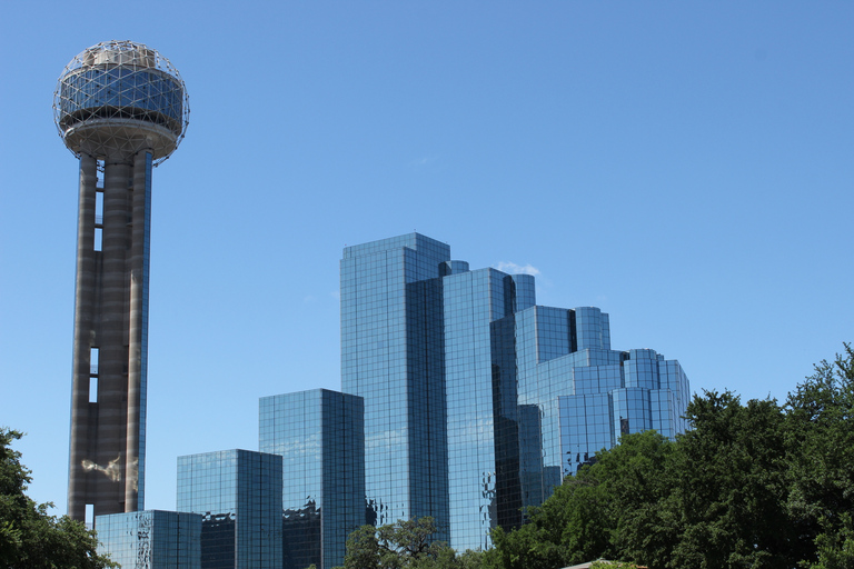 Dallas: City Highlights Guided Walking Tour