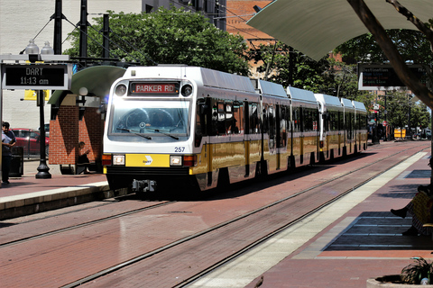 Dallas: City Highlights Guided Walking Tour