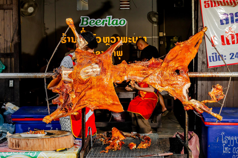 جولة طعام ميكونغ ميلز مع أكثر من 15 تجربة تذوق