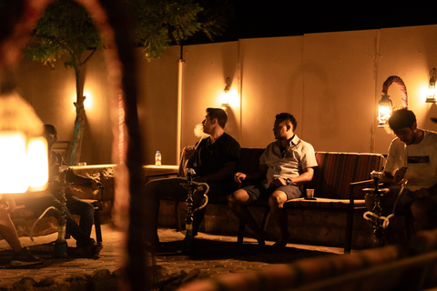 Abu Dhabi: Evening Desert Experience with BBQ Dinner & Shows 4 Hour Private Desert Safari No Dinner and Shows