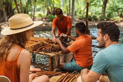 Colombo to Galle: Coastal Culture & Cinnamon Experience