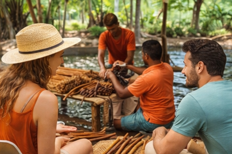 Colombo to Galle: Coastal Culture & Cinnamon Experience