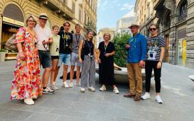 Florence: Guided Walking Tour