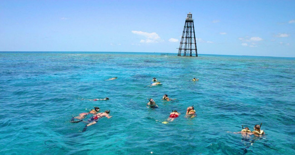 Key West Rum and Reggae Afternoon Snorkel and Sunset GetYourGuide