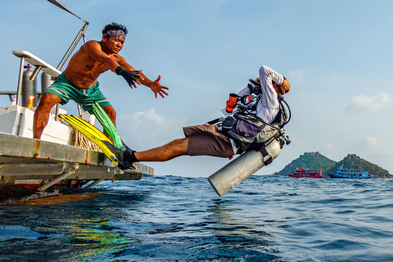 Ko Tao: Try Scuba Diving 1-Day Experience