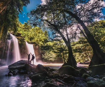 From Bangkok: Khao Yai National Park Small-Group Day Trip