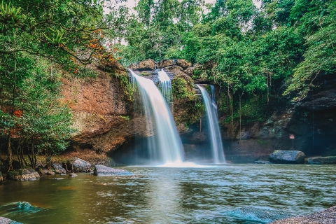 Bangkok: Khao Yai National Park Full-Day Tour Private Tour with Hotel Pickup