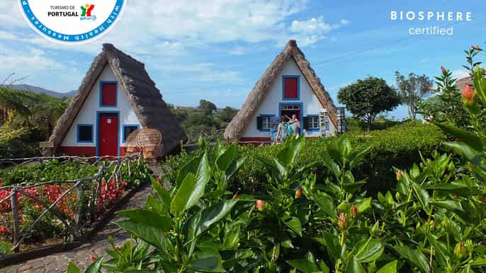 arieiro peak e santana biosphere reserve tour 4x4 a tetto aperto