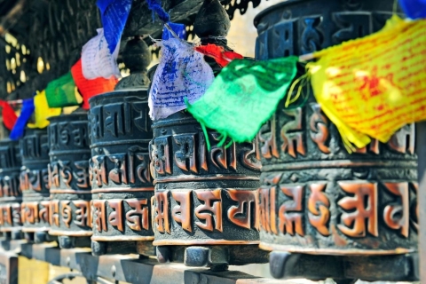 Trek culturel à Bumthang