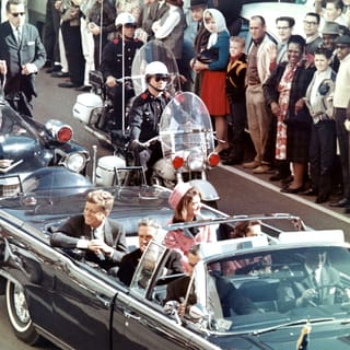 Dallas: tour dell'assassinio di JFK