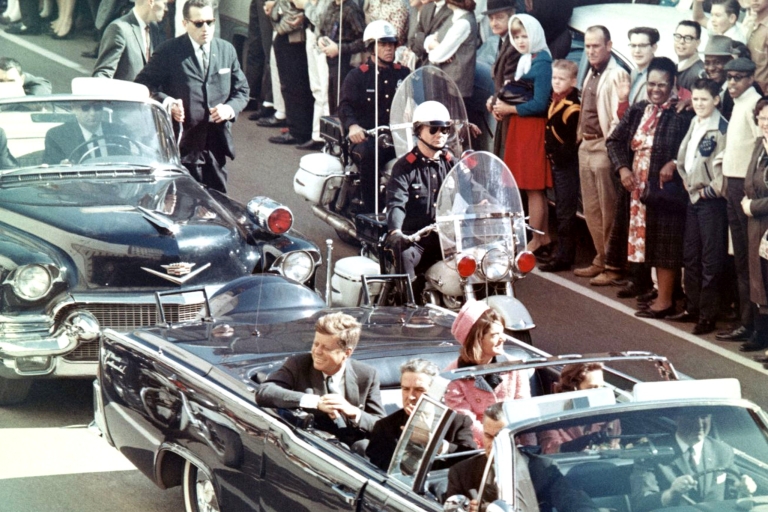Dallas: JFK Assassination TourPrywatna wycieczka