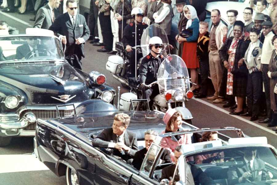 Dallas: JFK Assassination Tour. Foto: GetYourGuide