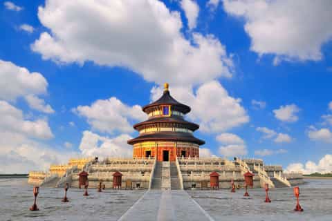 Beijing: Private City Highlights Tour on Car