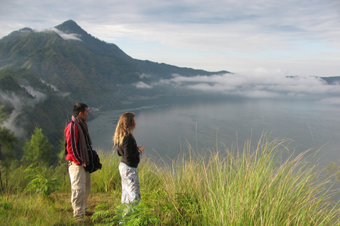 Batur UNESCO Geopark Network: Trekkingtour zur Caldera Batur