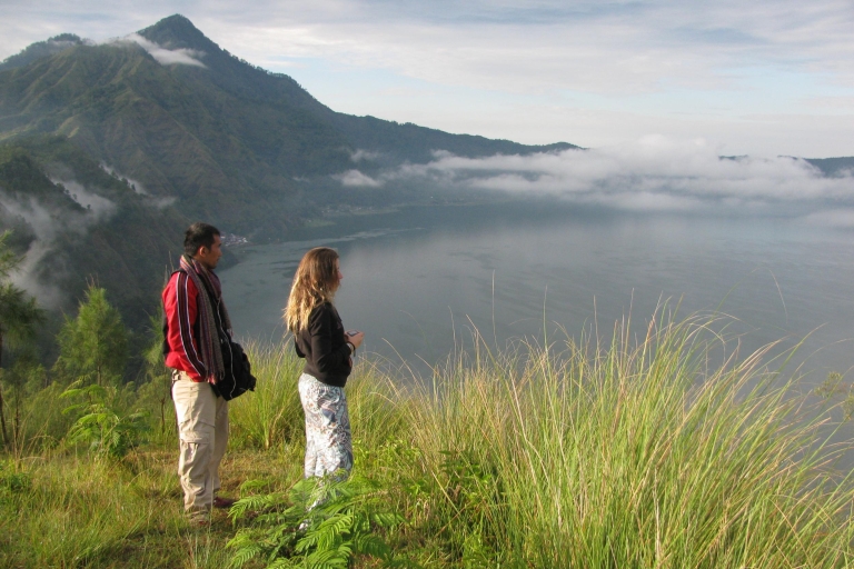 Batur UNESCO Geopark Network: Trekkingtour zur Caldera Batur