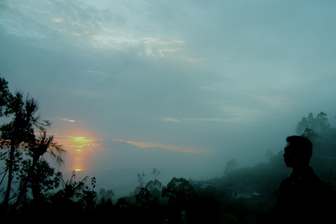 Batur UNESCO Geopark Network: Trekkingtour zur Caldera Batur