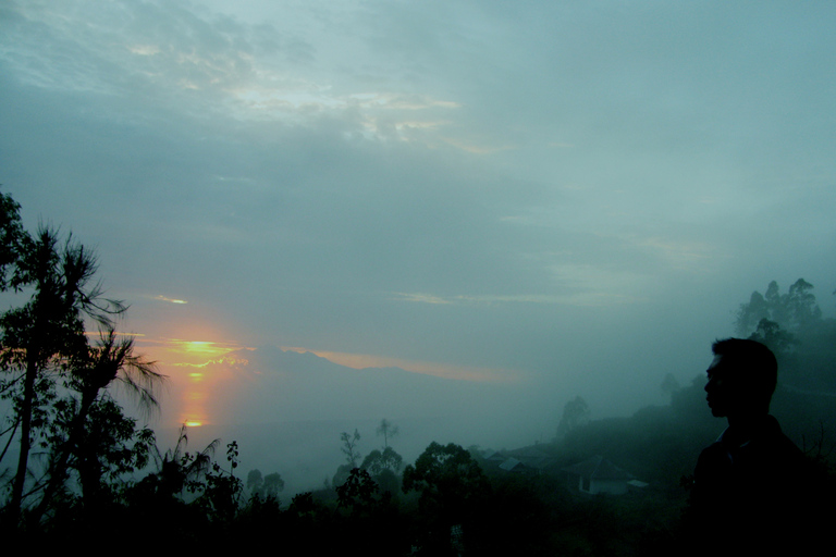 Batur UNESCO Geopark Network: Trekking Tour till Caldera Batur