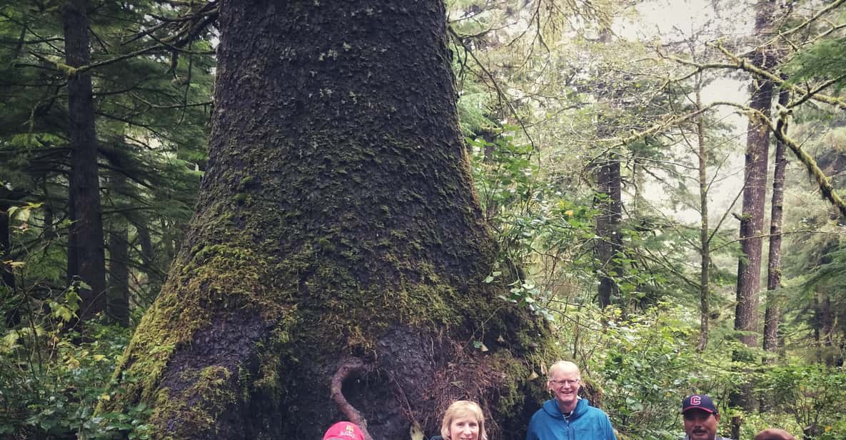 From Portland: Northern Oregon Coast Day Trip