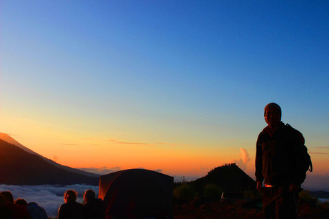 Batur UNESCO Geopark Network: Trekkingtour zur Caldera Batur