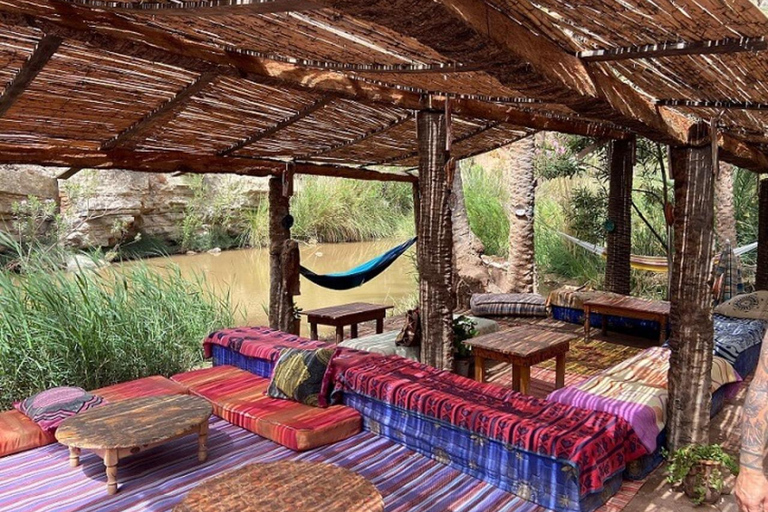 Agadir: Paradise Valley & Imouzzer Waterfall Day Tour