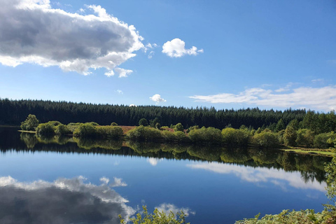 Inverness: Tour privato del campo di battaglia di Culloden e di Loch Ness