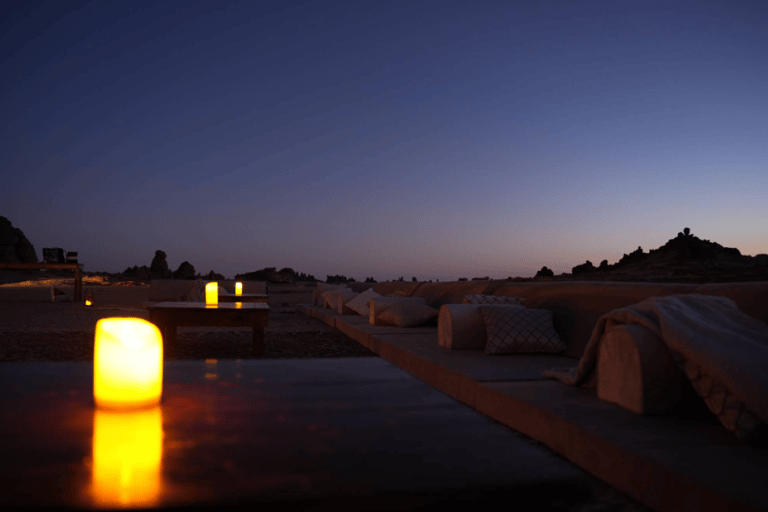 AlUla: Private 3-Day Stargazing and Heritage Tour with Meals