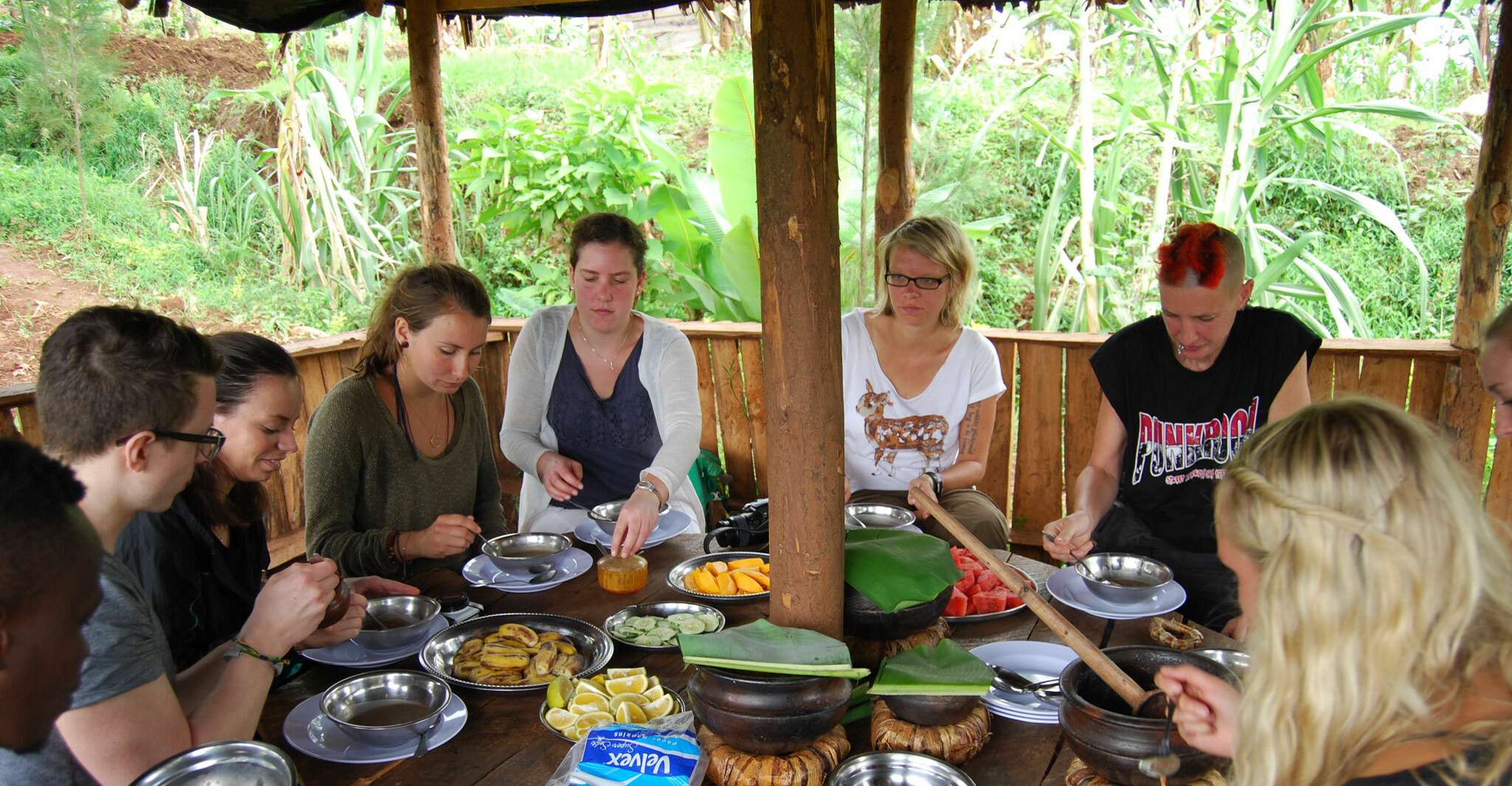 Moshi, Cascate Materuni e Coffee Farm Tour di una giornata intera - Hizvo
