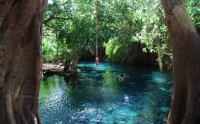 Moshi: Chemka Hot Springs