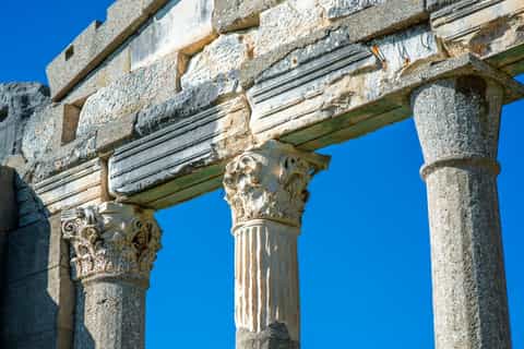 From Berat: Day Tour to Apollonia & Ardenica Monastery
