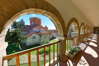 Von Berat, Tagestour nach Apollonia & Ardenica Kloster - Hizvo