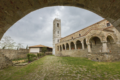 From Berat: Day Tour to Apollonia &amp; Ardenica Monastery