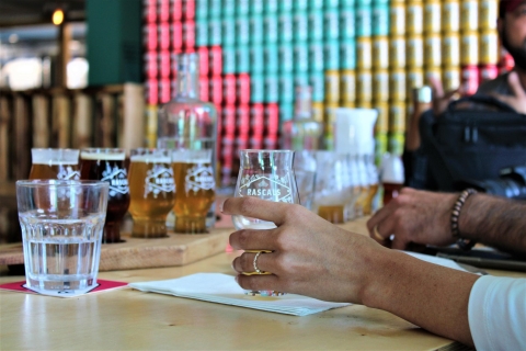 Dublín: auténtica visita a la fábrica de cervezaCervecería con degustaciones