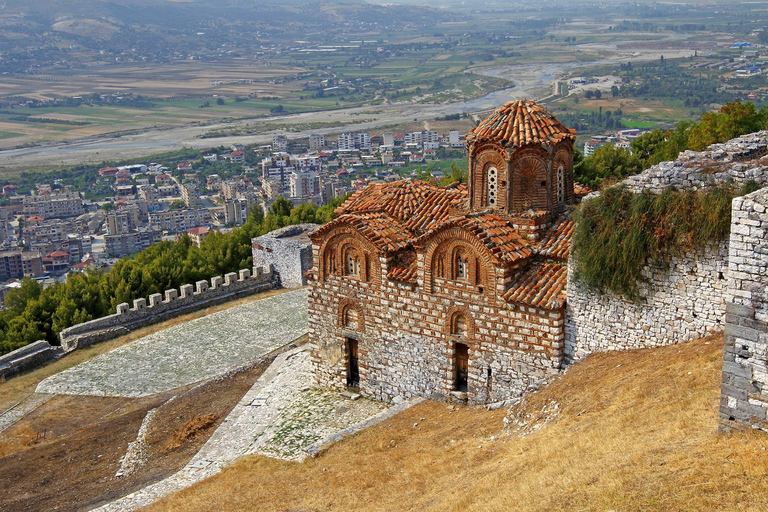 Berat Guided tour: what to see in 2 hours