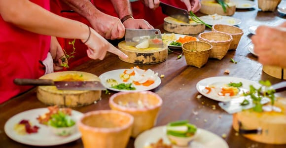 Bali: Private Balinese Cooking Class in a Family Home
