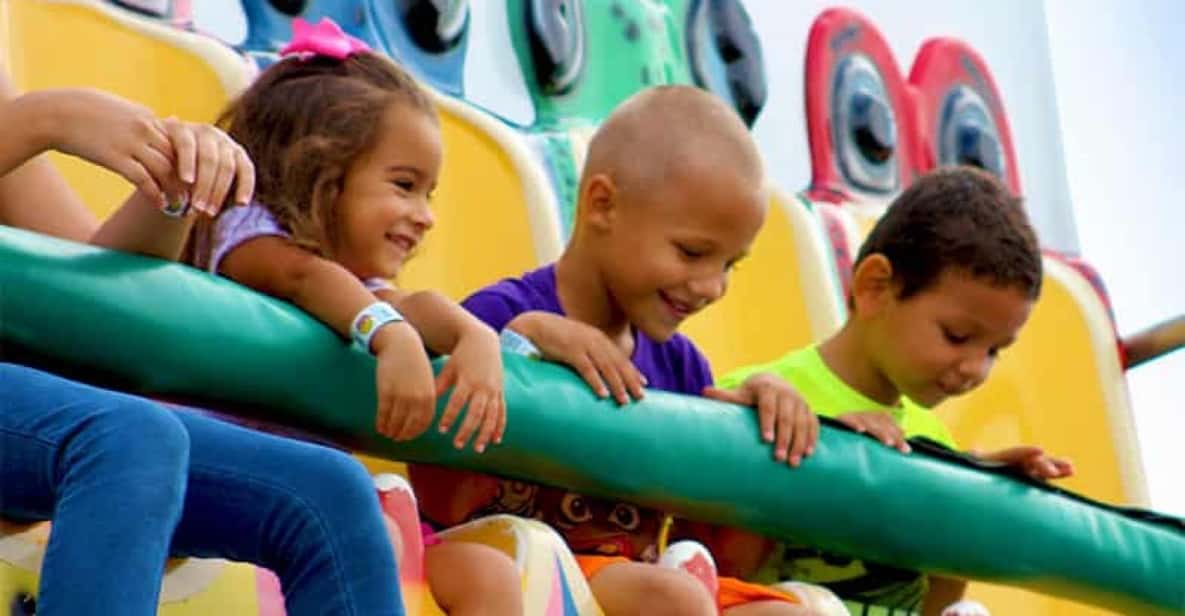 Atlanta: Fun Spot America Single Day Unlimited Pass