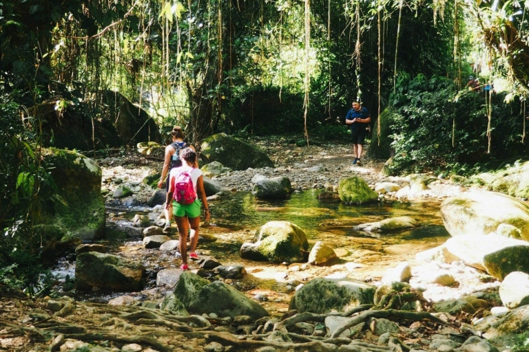 Santa Marta: Mehrtägige Wanderung zur verlorenen Stadt4-tägige Wanderung