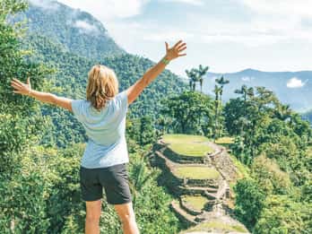 Santa Marta: Multi-Day Trek to The Lost City