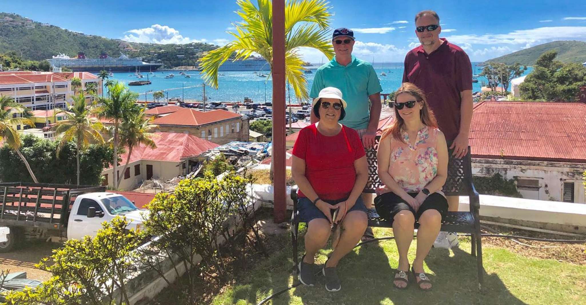 Charlotte Amalie, Flavors of St Thomas Food Tour - Housity