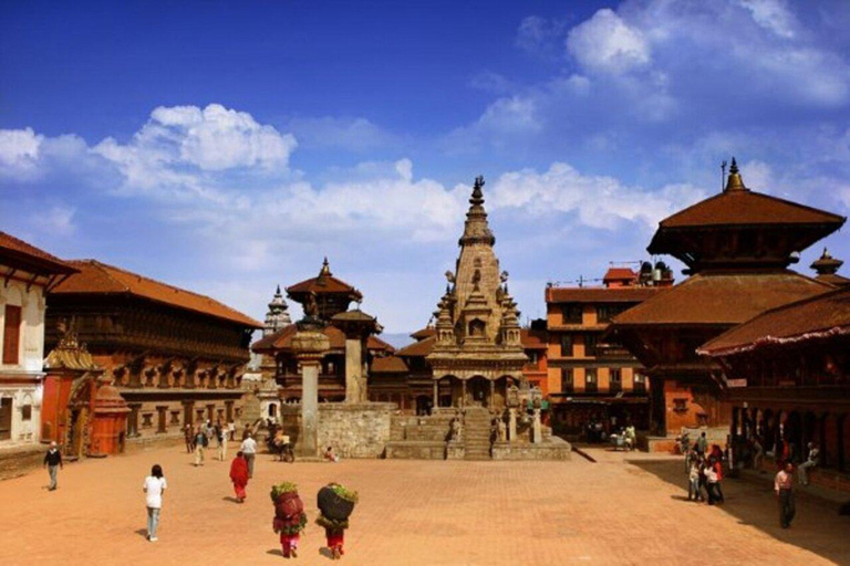 Kathmandu-Tal - Tagestour - UNESCO-Welterbestätten