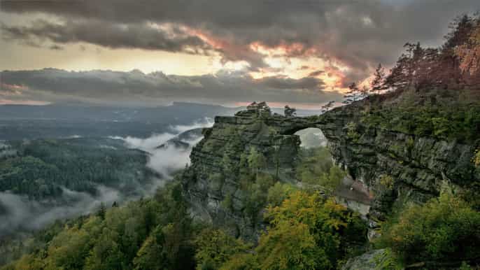 from dresden bohemian saxon switzerland daytrip