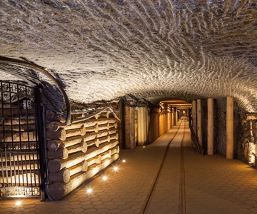 Mina de sal de Wieliczka: Ingresso rápido para o tour guiado