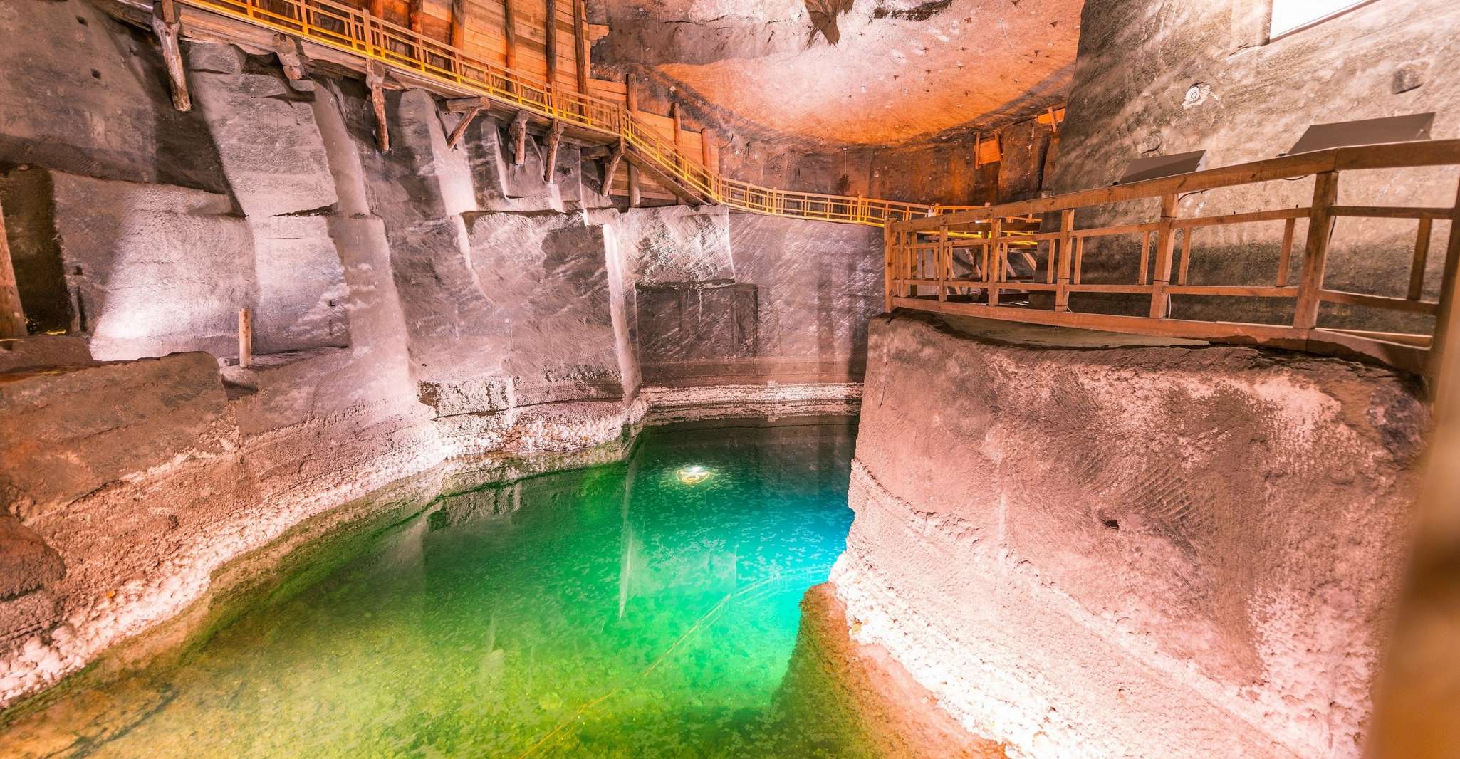 Wieliczka Salt Mine, Fast-Track Ticket and Guided Tour - Housity