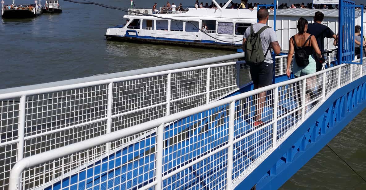 Danube Bend & Szentendre with Lunch: Day Tour from Budapest